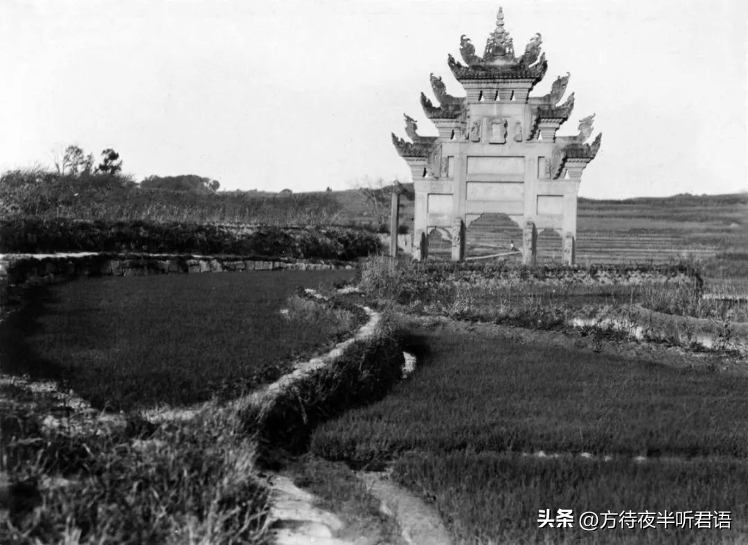 30年前的三峡和30年后三峡,珍贵老照片1925年的三峡你见过吗