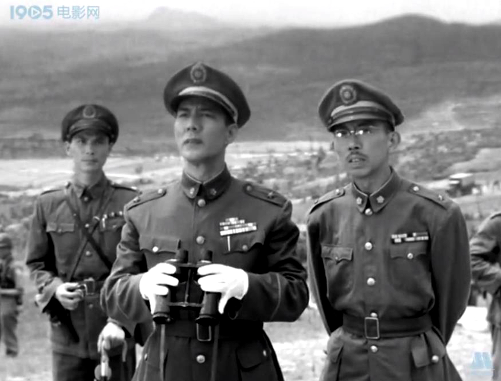 经典老电影众星云集,电影红日全体老演员简介