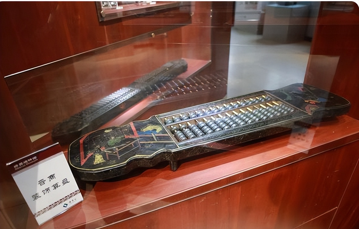 老算盘价值不菲吗,普通老算盘有收藏价值吗