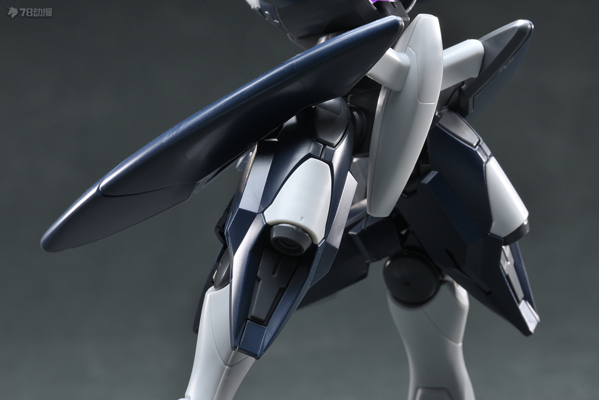 万代hg海盗全装备x1测评,万代hg78高达