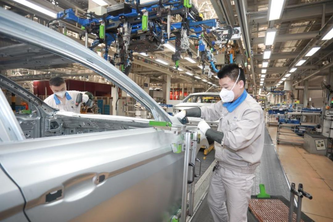 用户导向和市场导向,一汽大众数字化转型深水区