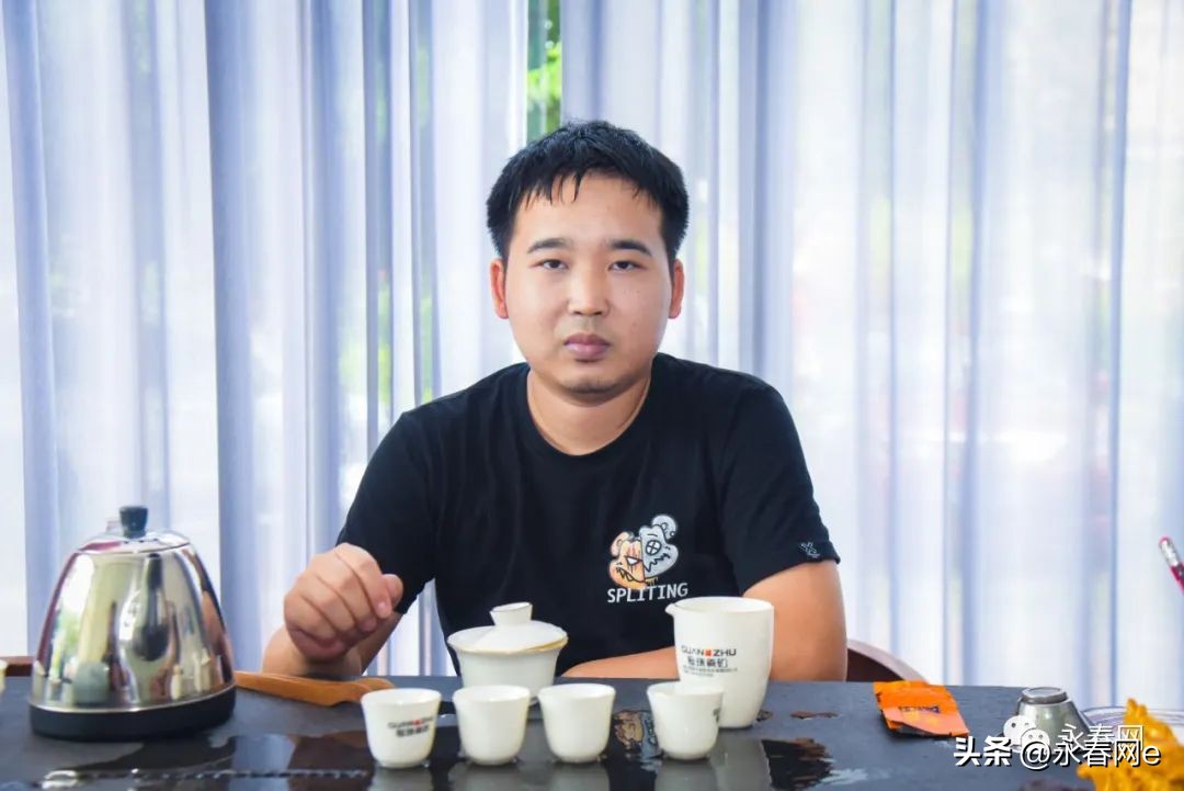 永春个体工商户江刚:做装修=做朋友,让每一位客户感动