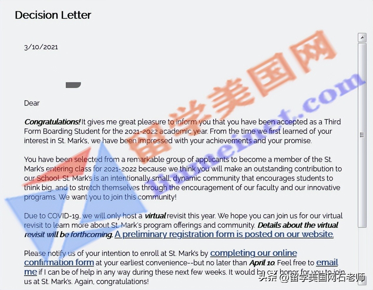 美国顶尖寄宿高中招生面试,美国顶尖寄宿高中100校