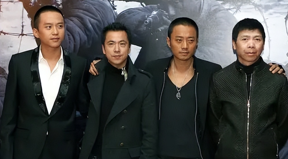 邓超：含金量最低的百亿影帝，和冯小刚结仇十年，坐拥4套豪宅