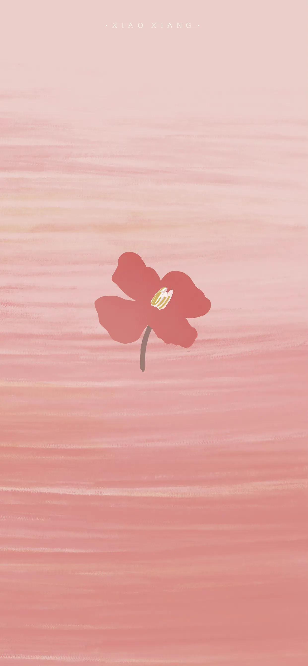 壁纸ins风干净治愈文字,清新治愈壁纸带有干净文字的