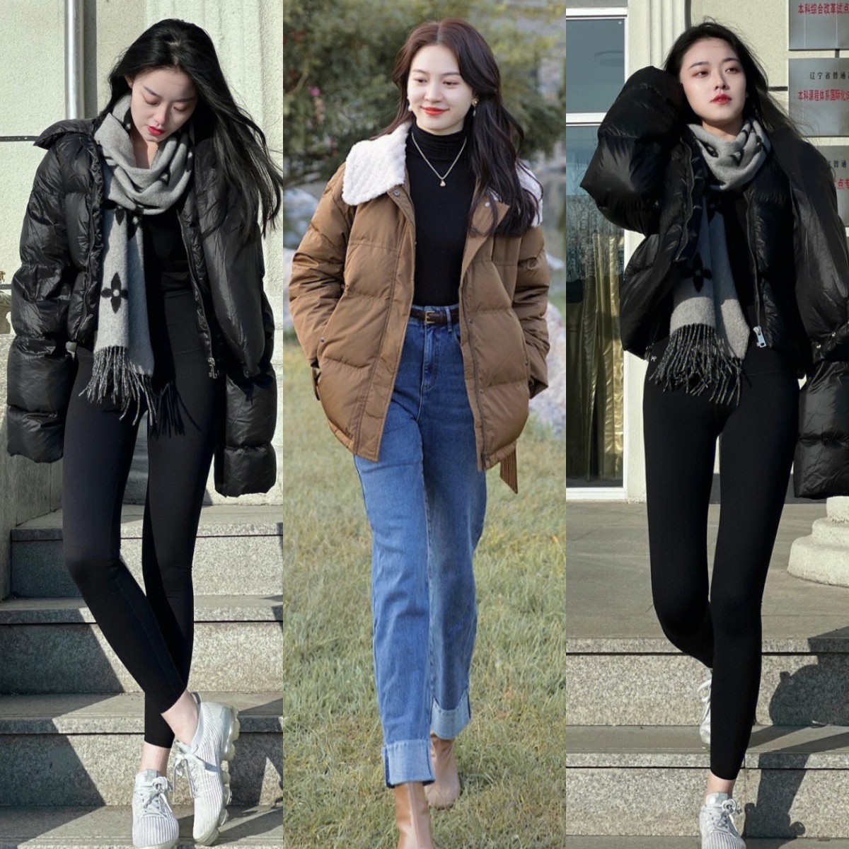 “羽绒服+打*裤底**”又火了，记住这“3穿3不穿”原则，出门不重样