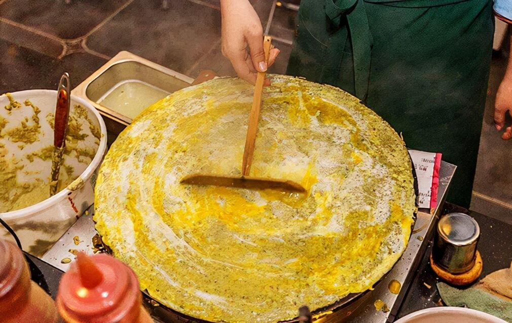 天津最好吃的小吃排名前十名,煎饼果子是天津的特色小吃