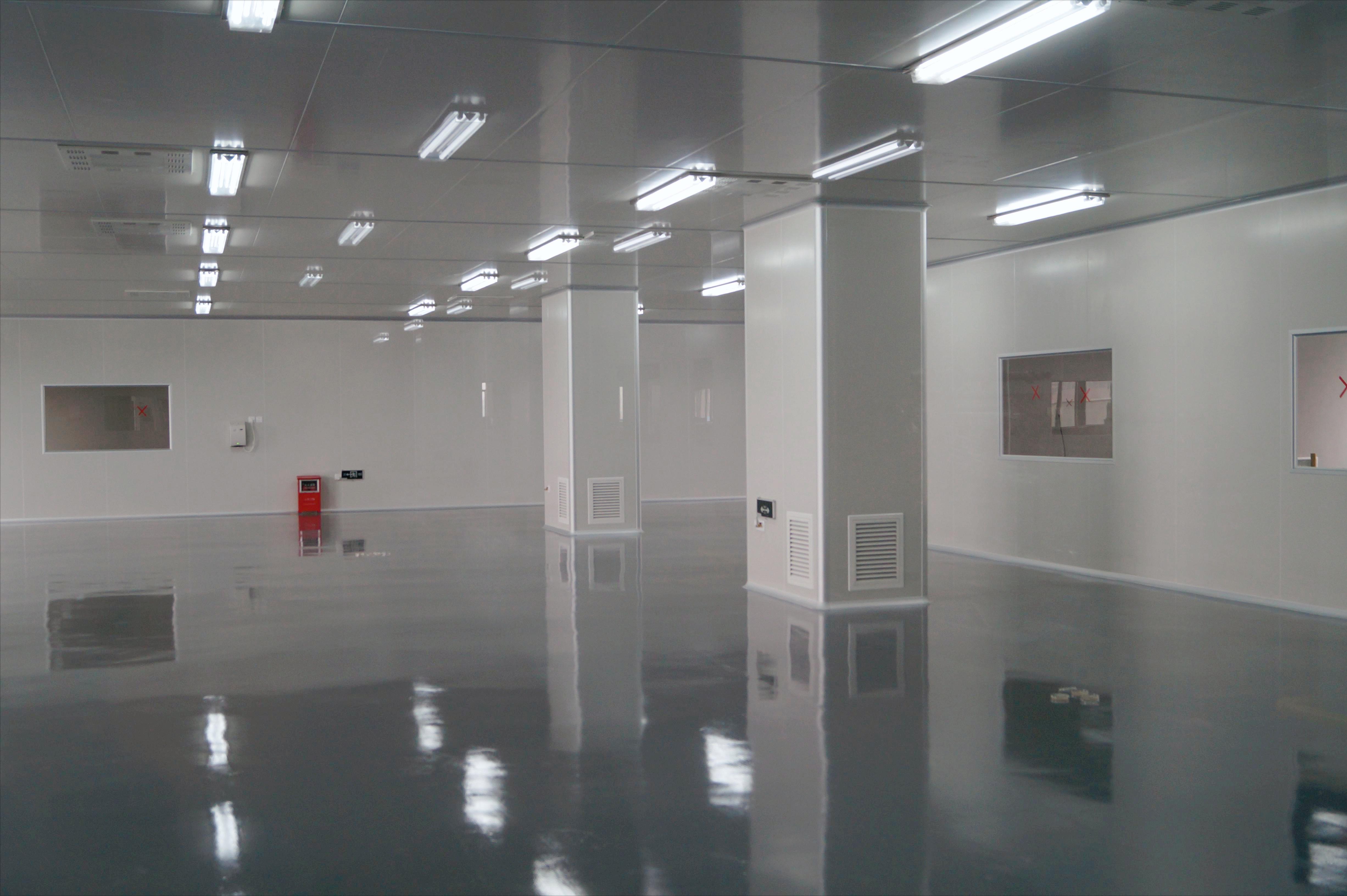 空气净化工程设备,空气净化工程方案