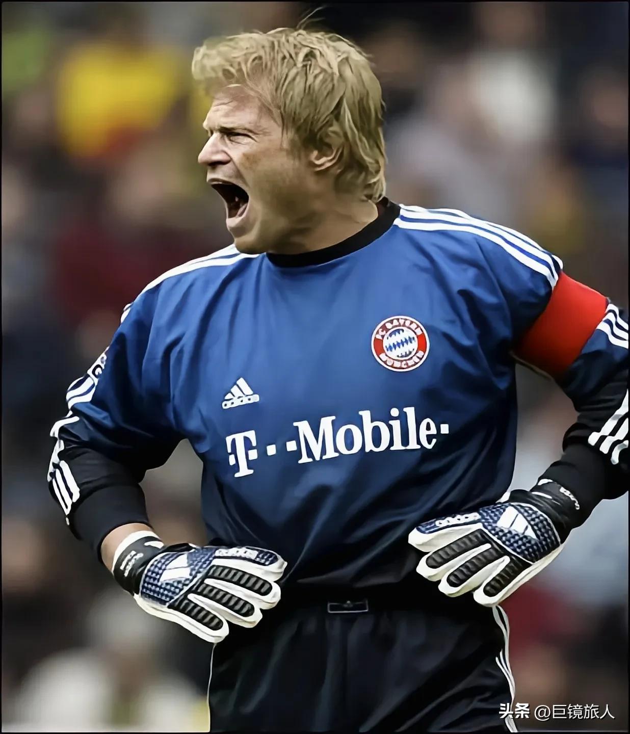 卡恩和布冯谁是第一门将,奇拉维特布冯雅辛卡恩