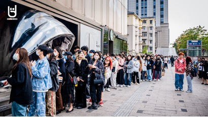 OUIPOPUP！神仙联动，OUIXPSY.PXVSCH官方联名，再次展现Z世代pop