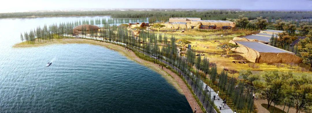 连云港军事游乐基地傲来迷彩世界开业；青岛东方伊甸园项目新进展