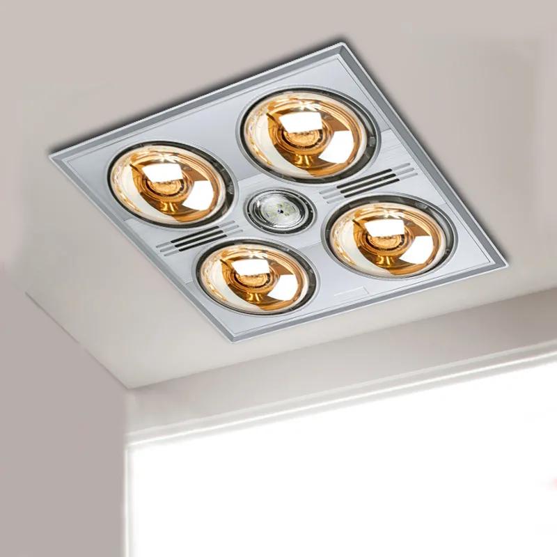 浴霸坏了是找电工修还是换浴霸,家里浴霸坏了有没有维修的价值