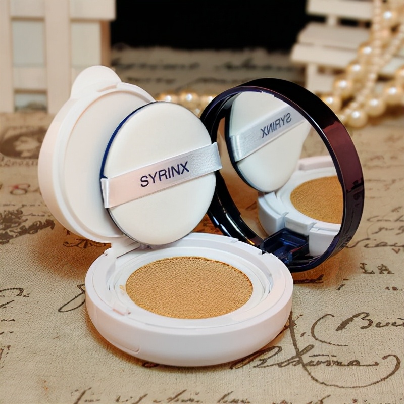 希芸鲨烷气垫bb霜15克,推荐秋冬气垫性价比高