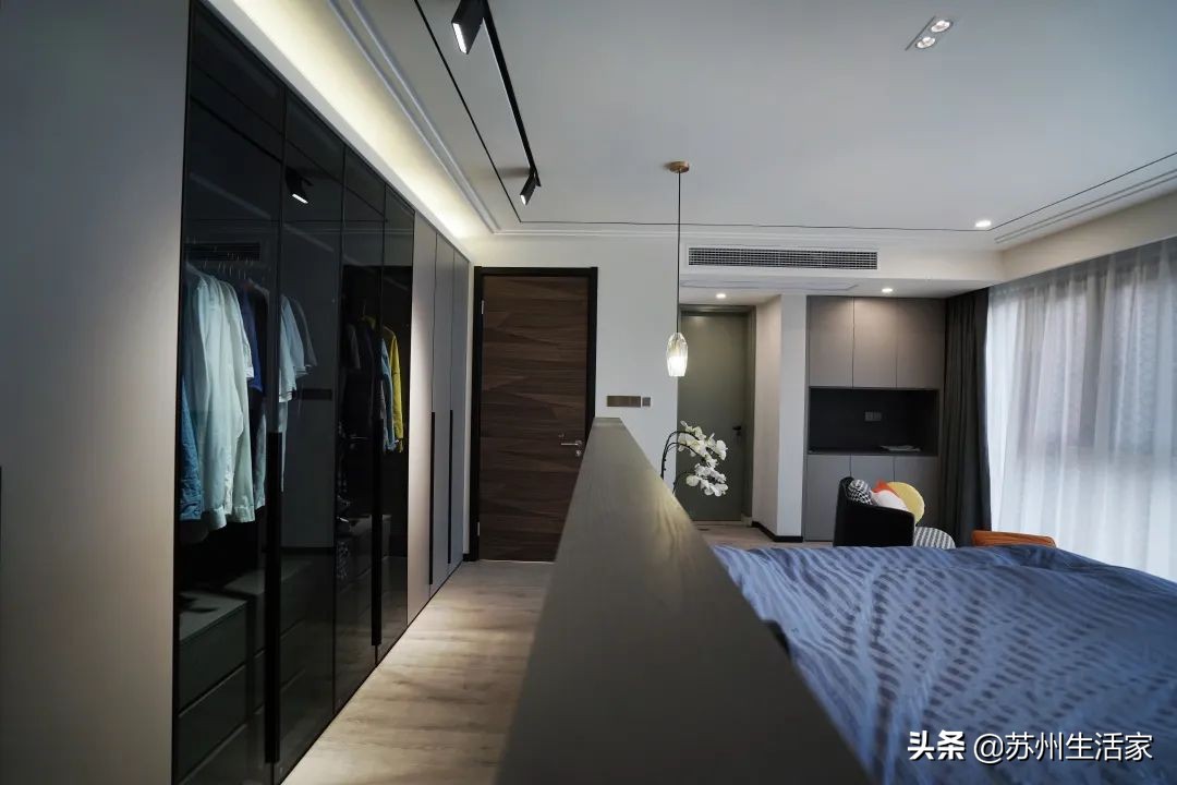 160㎡秩序跃层，工作生活两不误，自由也独立