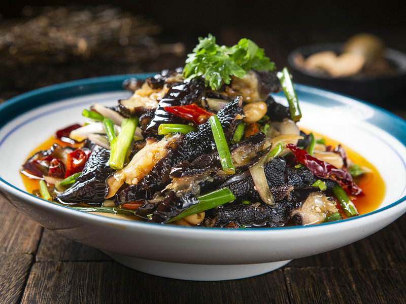 让德国总理跑遍中国菜市场也要亲自下厨做的美食，你吃过吗？