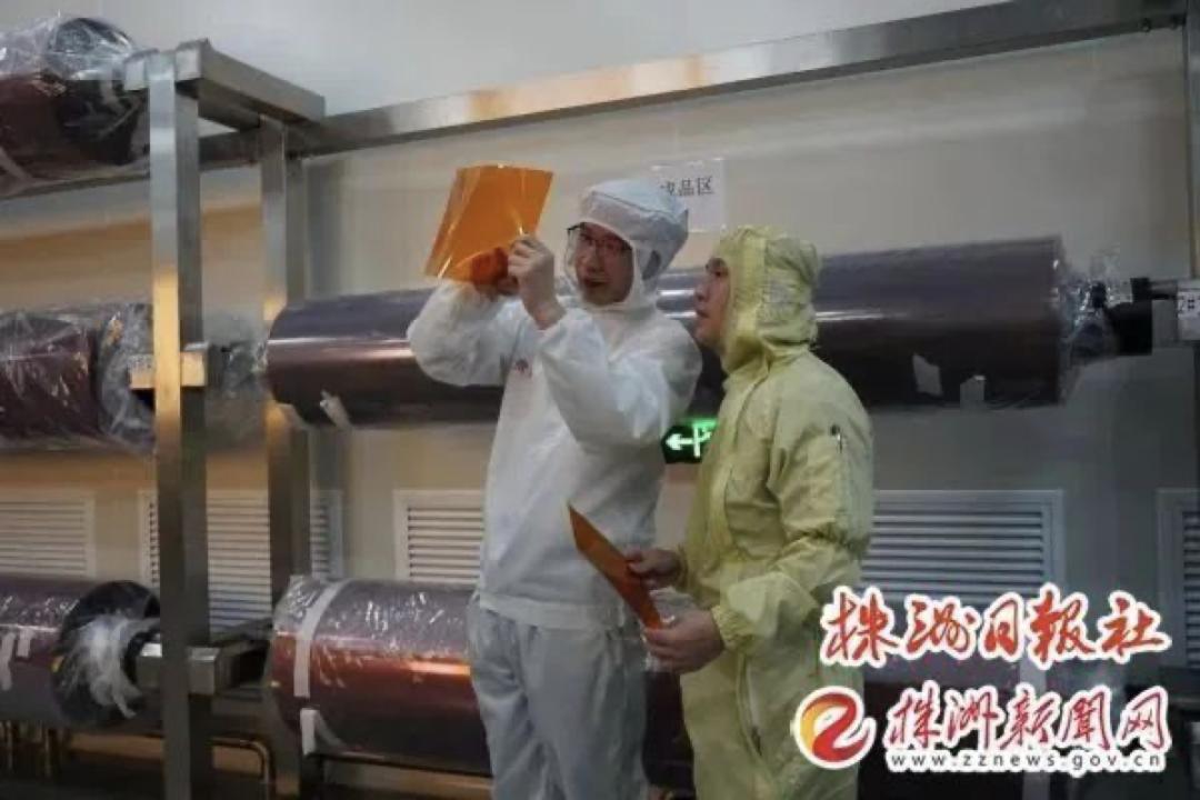 疆亘行业｜金字塔顶端黄金薄膜PI薄膜，国内领跑者加速国产化进程