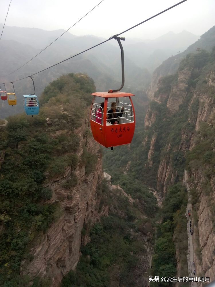 邢台大峡谷游玩攻略6日游价格,游邢台大峡谷300字作文