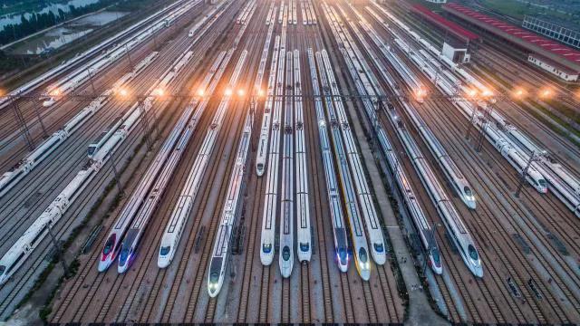 高铁动车字母代号gdc有什么区别,高铁和动车有什么区别如何去区分