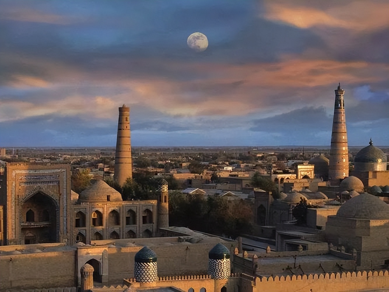 中亚的重大影响,中亚是丝绸之路的必经之地吗