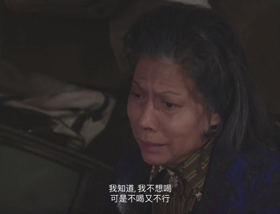 美艳、魅惑，港剧第一复仇女神