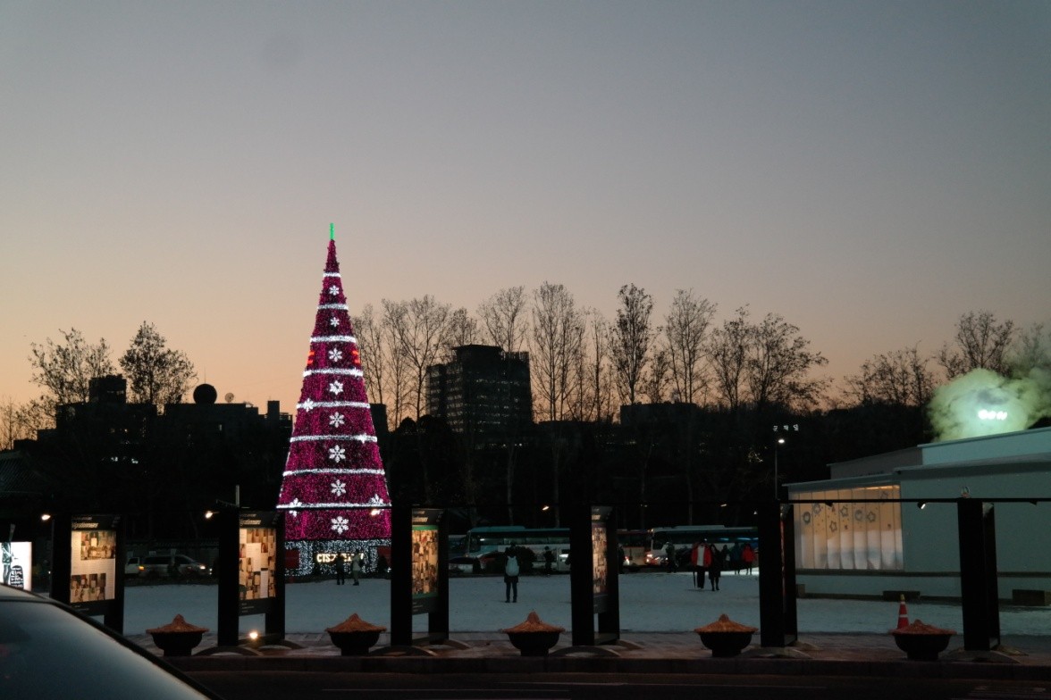 2014年 G 韩国行12. 景福宫