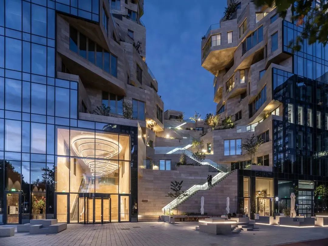 地标性建筑简介,最新案例鉴赏100例