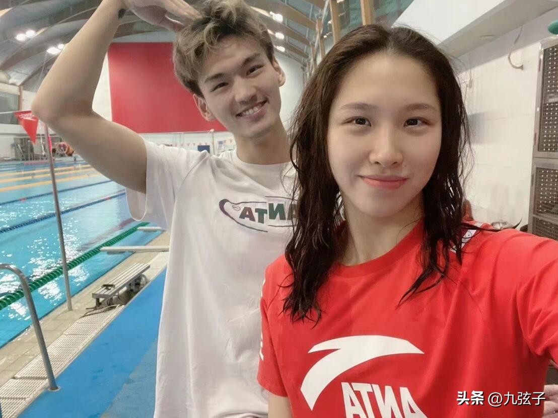 游泳名将徐嘉余的现状如何,游泳队徐嘉余照片