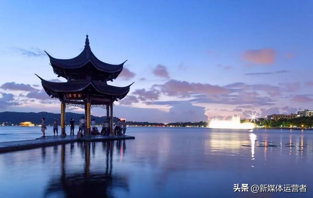 杭州城市介绍稿,怎么介绍杭州这座城市