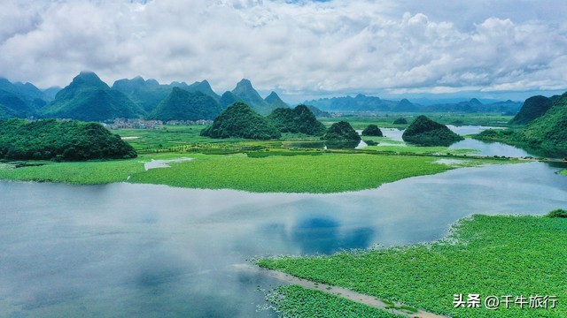 云南必去的4个景点,云南网红打卡景点