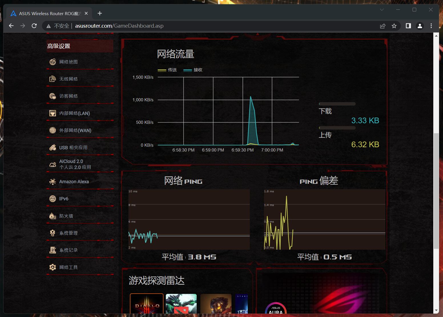 路由器测试需要测试哪些方面,手把手教你路由器性能测试