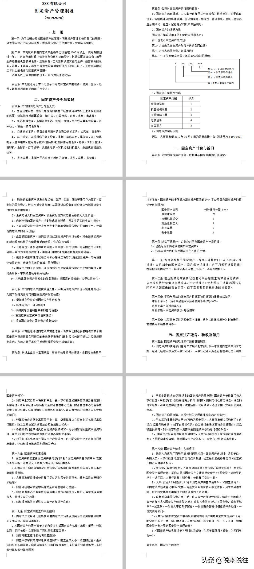 固定资产管理制度不完善,固定资产内部管理制度参考文献