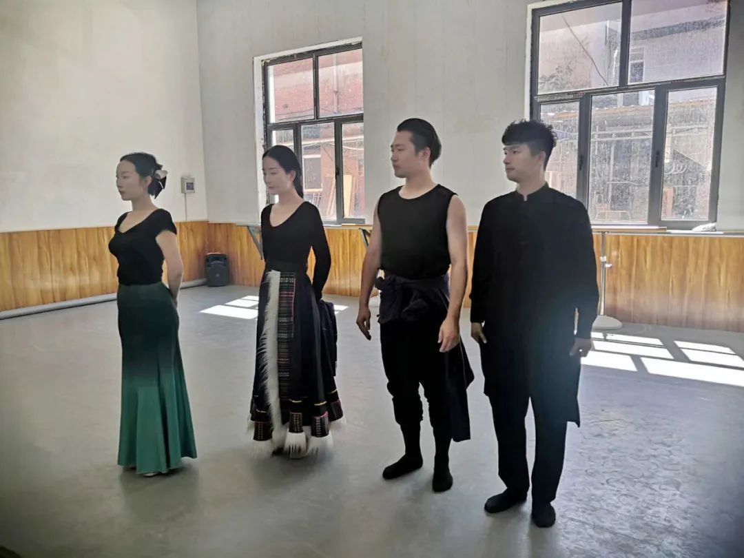 保定艺术学校舞蹈,保定市艺术学校舞蹈