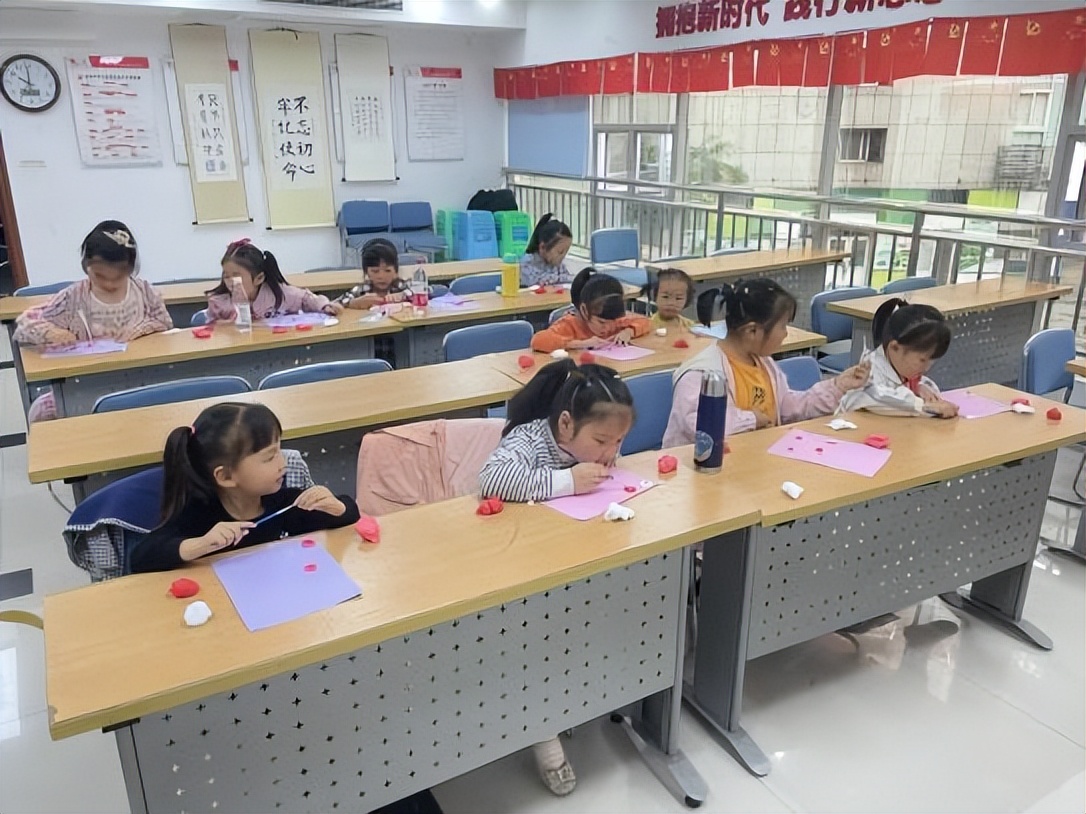 大渡口区微型少年宫｜|兴趣伴我成长第三期