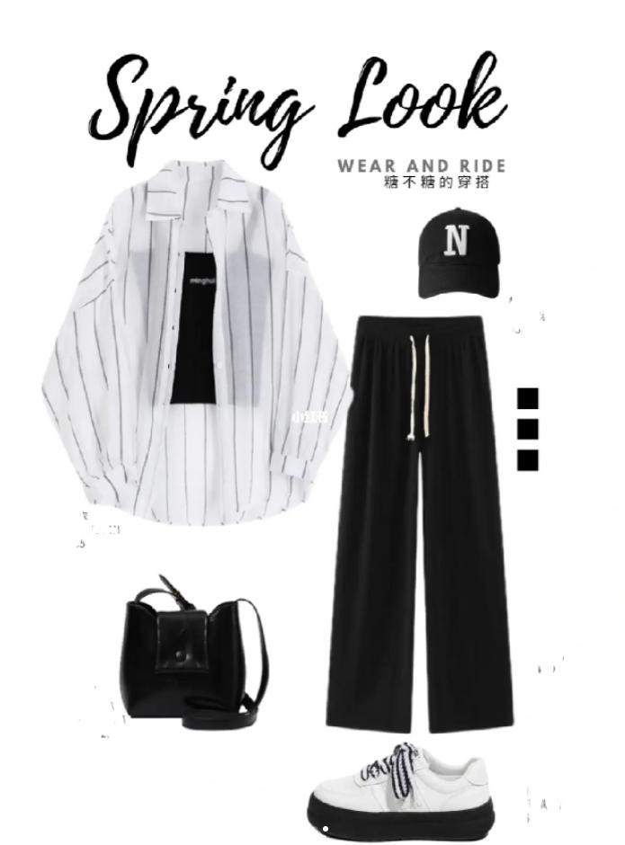 满大街都是“挤奶装”？这款穿上就瘦的“凉凉裤”才是今夏王炸！