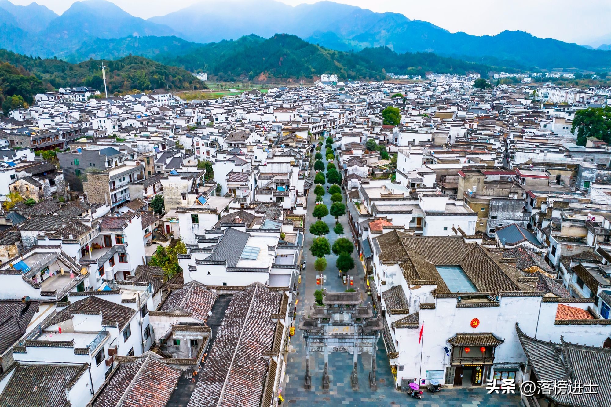 江西婺源江湾景区的所有景点,江西婺源风景名胜