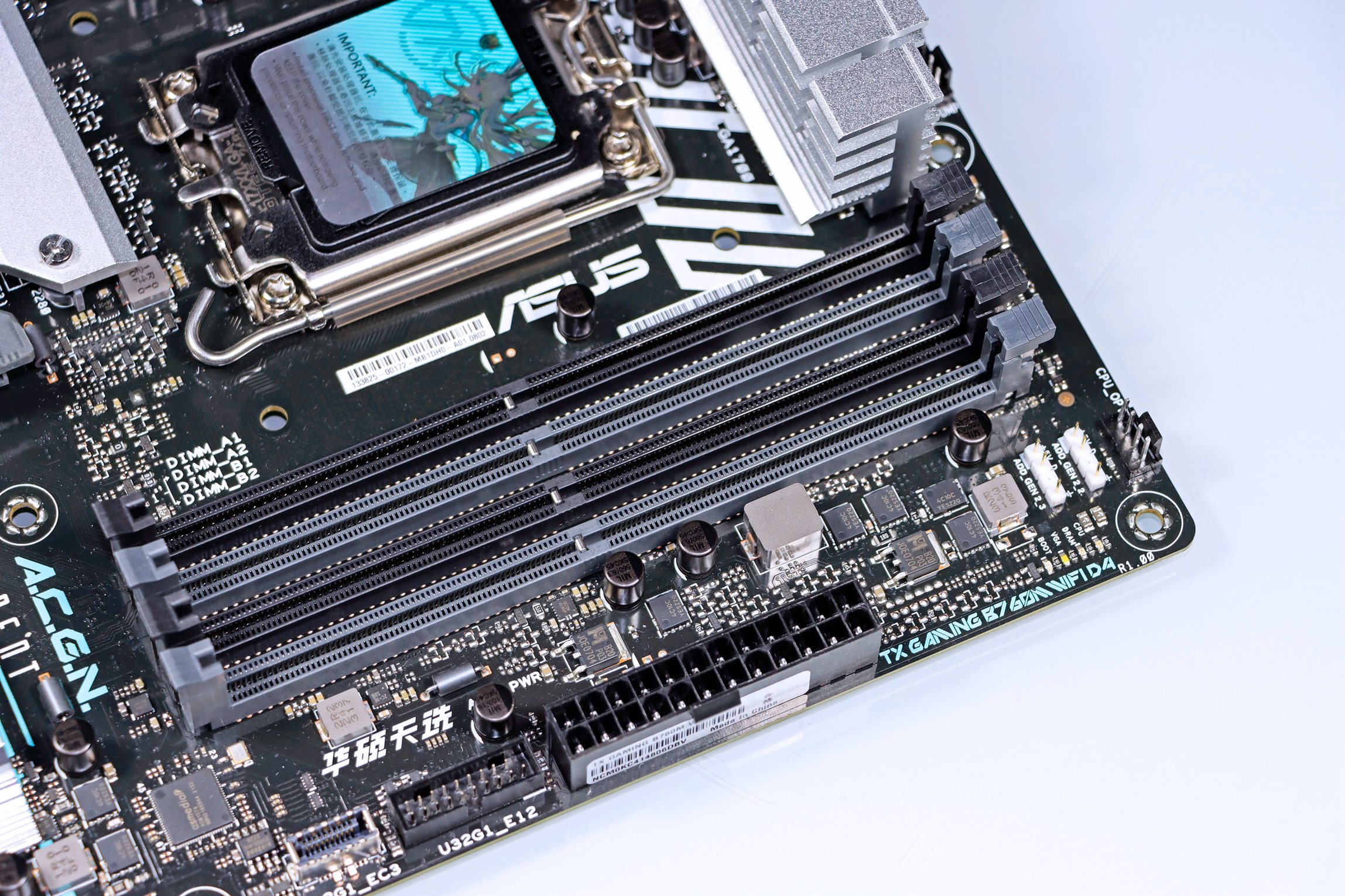 华硕ezmod硬盘数据克隆,华硕天选激活windows系统教程