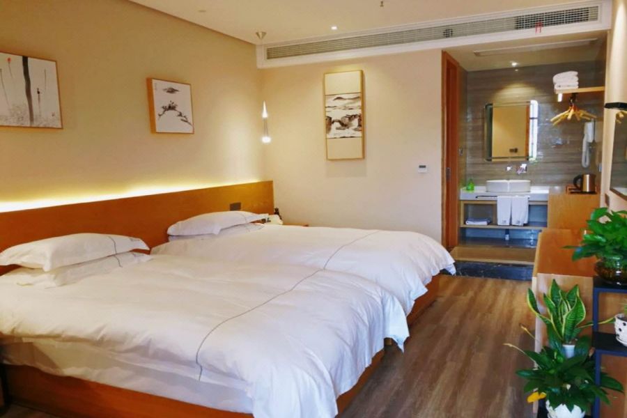 温岭石塘半岛旅游度假区民宿,温岭石塘洞下沙滩民宿蔚蓝风情