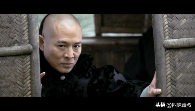 李连杰和周杰伦合作经历,李连杰和周杰伦演的电影有哪些