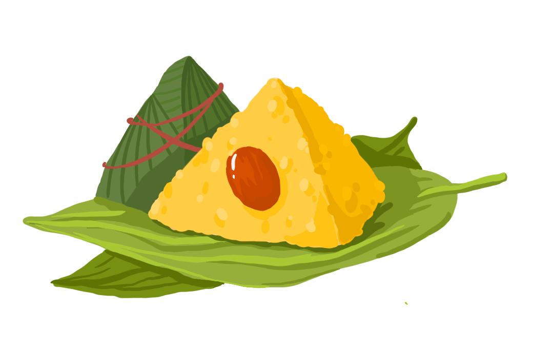 日本网红中国人吃粽子,中国人吃粽子有1600多年了吗