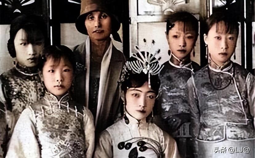 27张令人震撼窒息的照片,30张活久见的罕见老照片