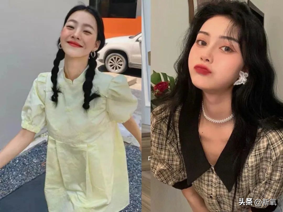 韩风穿搭哪些颜色,韩风穿搭是怎么样的