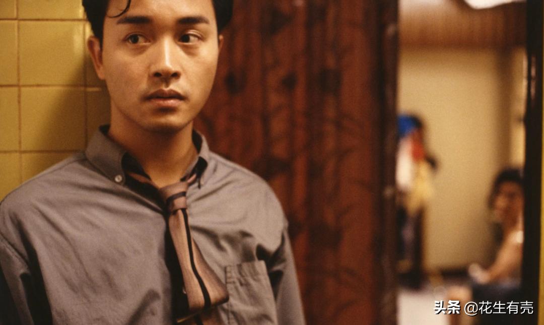 39年后再看唐鹤德：才发现张国荣遇到他，是一生的幸运