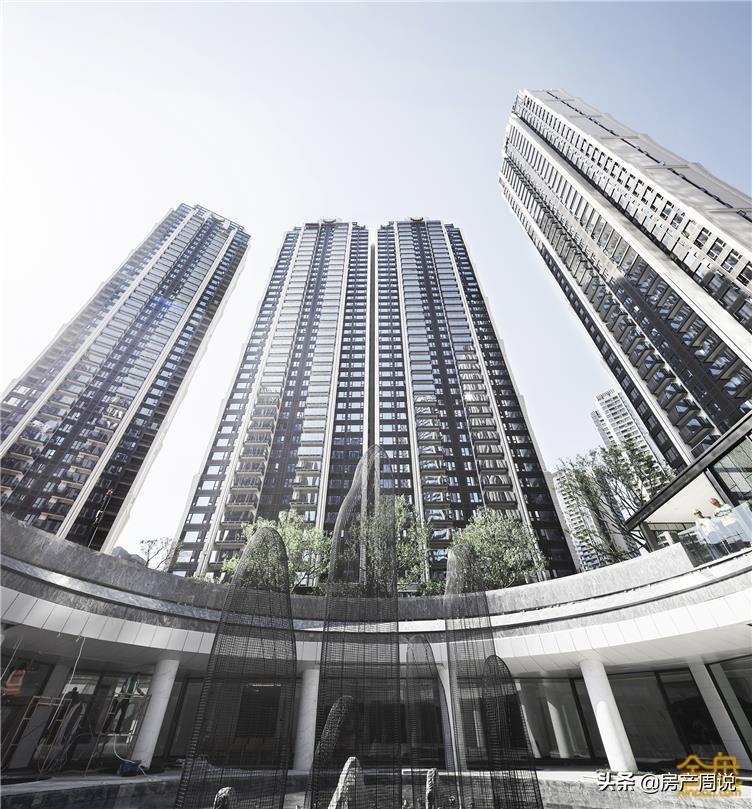 高端豪宅区域价值,大区实力排名