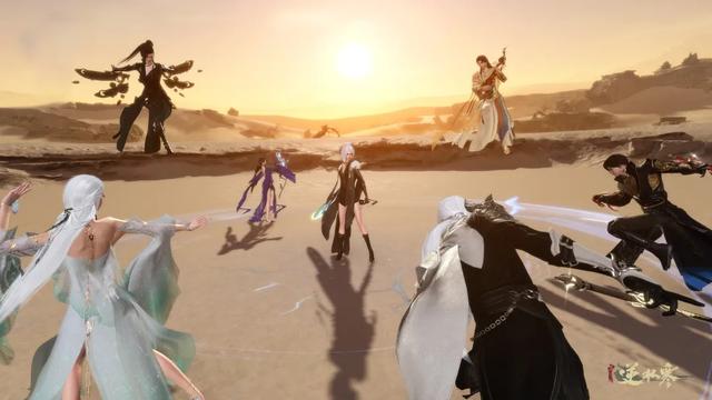 玩逆水寒推荐什么设备,外设三件套推荐逆水寒