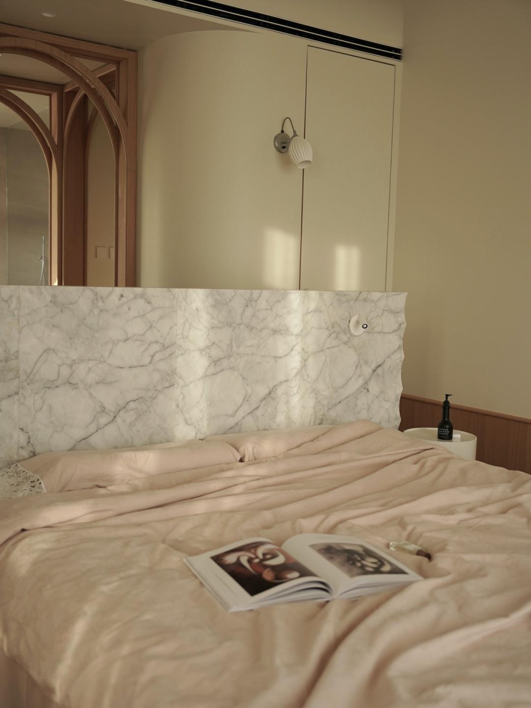 北京夫妻花光积蓄把225㎡改成一居:不要孩子、折腾房子,好任性