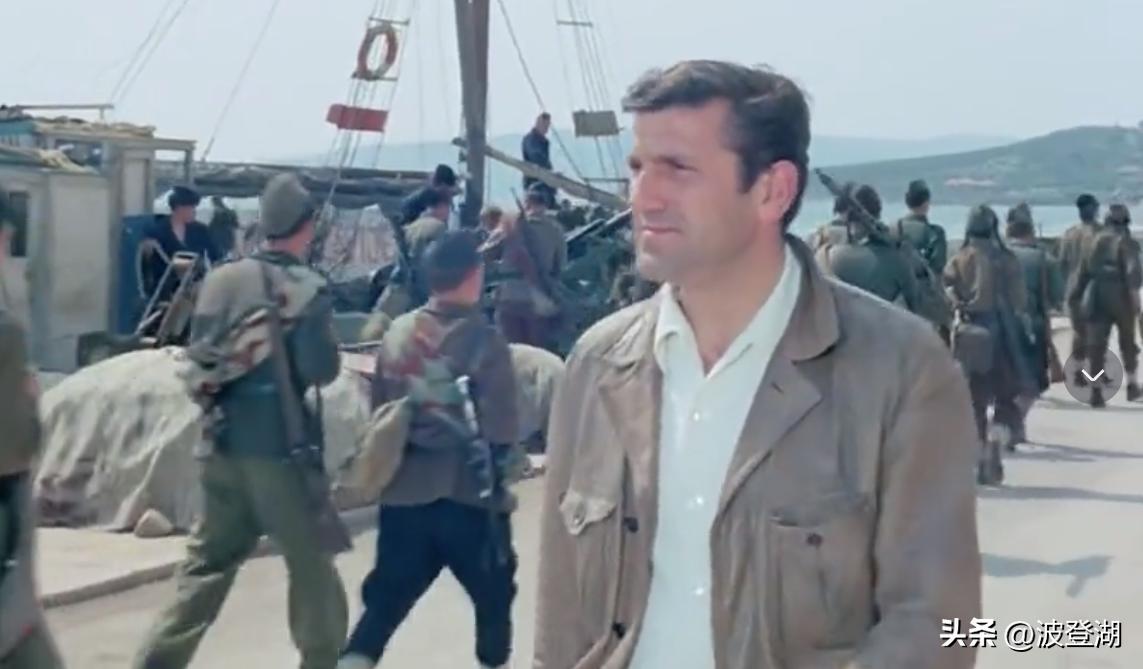 说说当年第一次看南斯拉夫电影《桥》时一步一惊艳的感觉