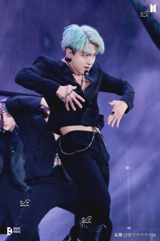 亚洲最具影响力全能艺人田柾国,田柾国是亚洲第一帅