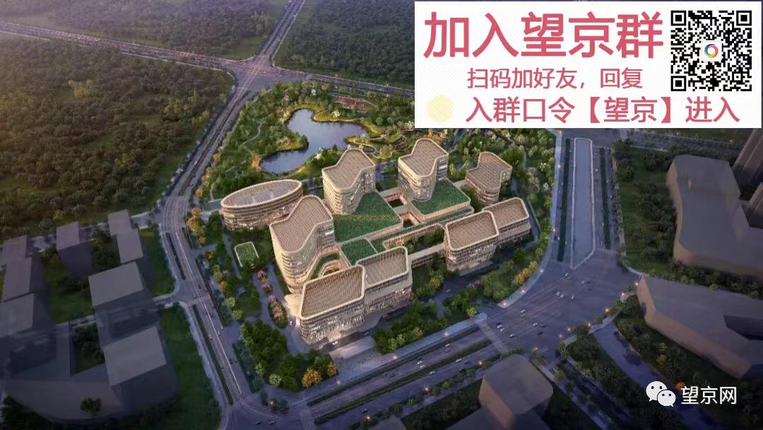 快看：望京北这座新医院效果图首曝光！