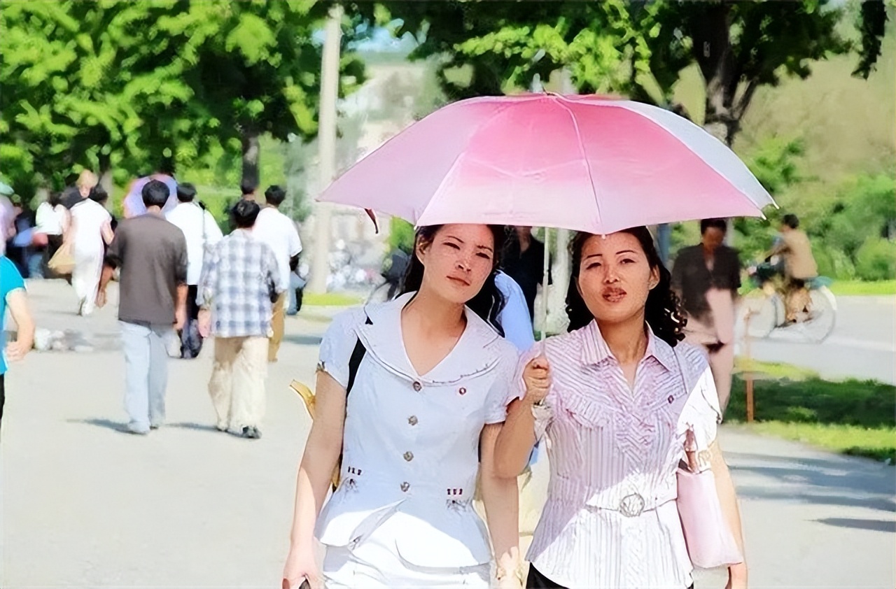 朝鲜看中国的视角,真正的朝鲜是什么样的