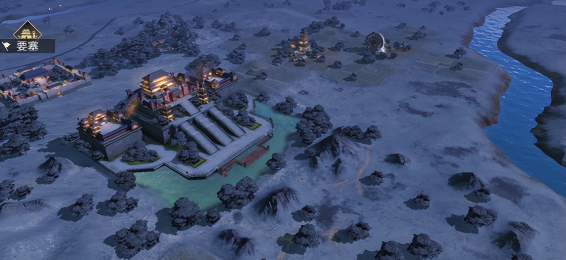 三国SLG不止“小霸王”！《率土之滨》向传统2D画风说不！